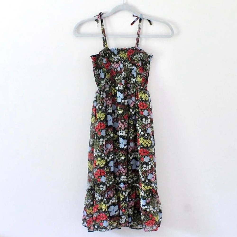 ✖️Floral Midi Dress
